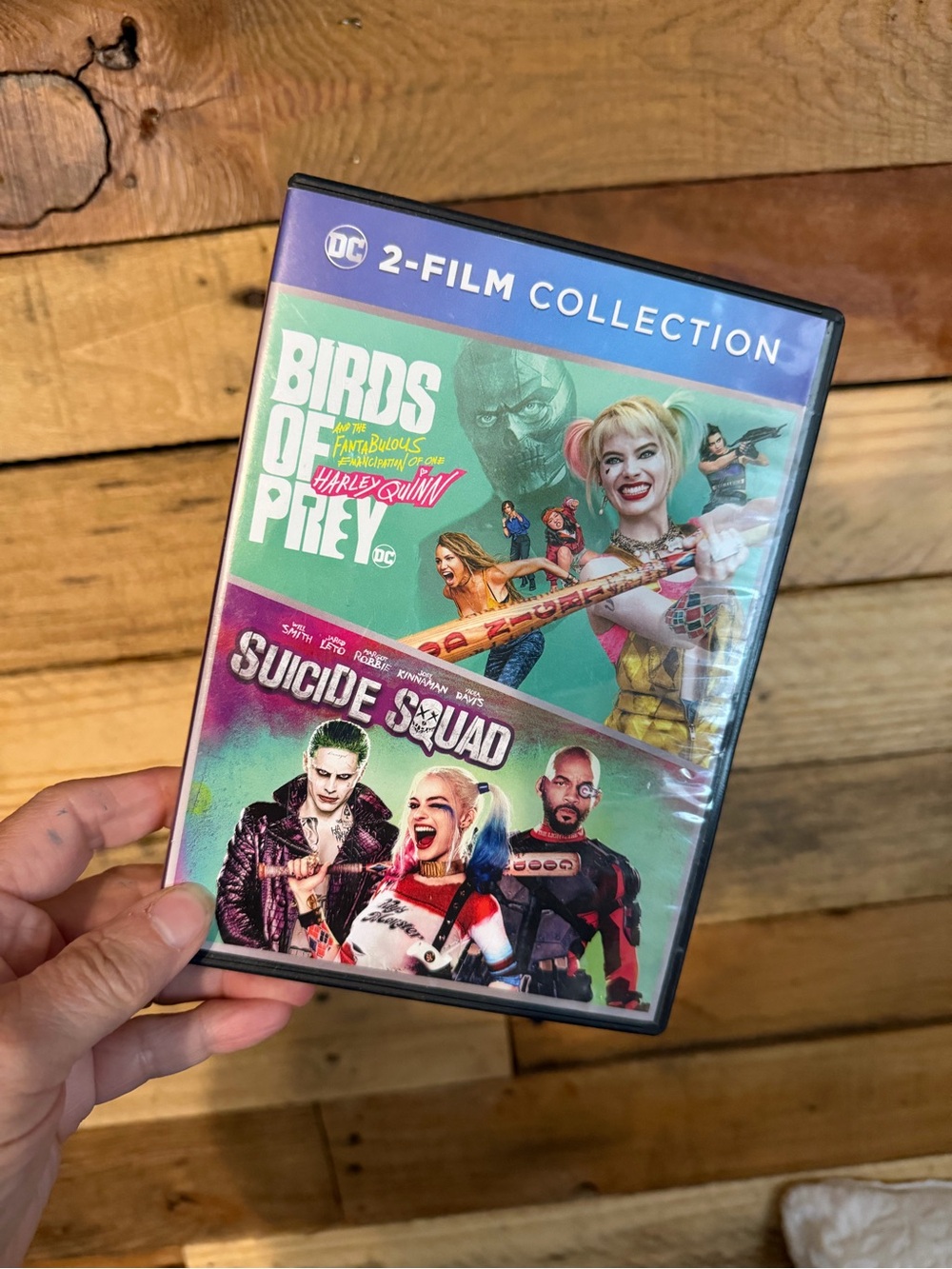 DC 2-Film Collection: Birds of Prey & Suicide Squad